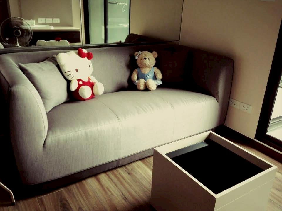 รูป Hot Price for rent TEAL Sathorn - Taksin ราคาถูกที่สุด ห้องสวย🔥 - รูปที่ 2/4