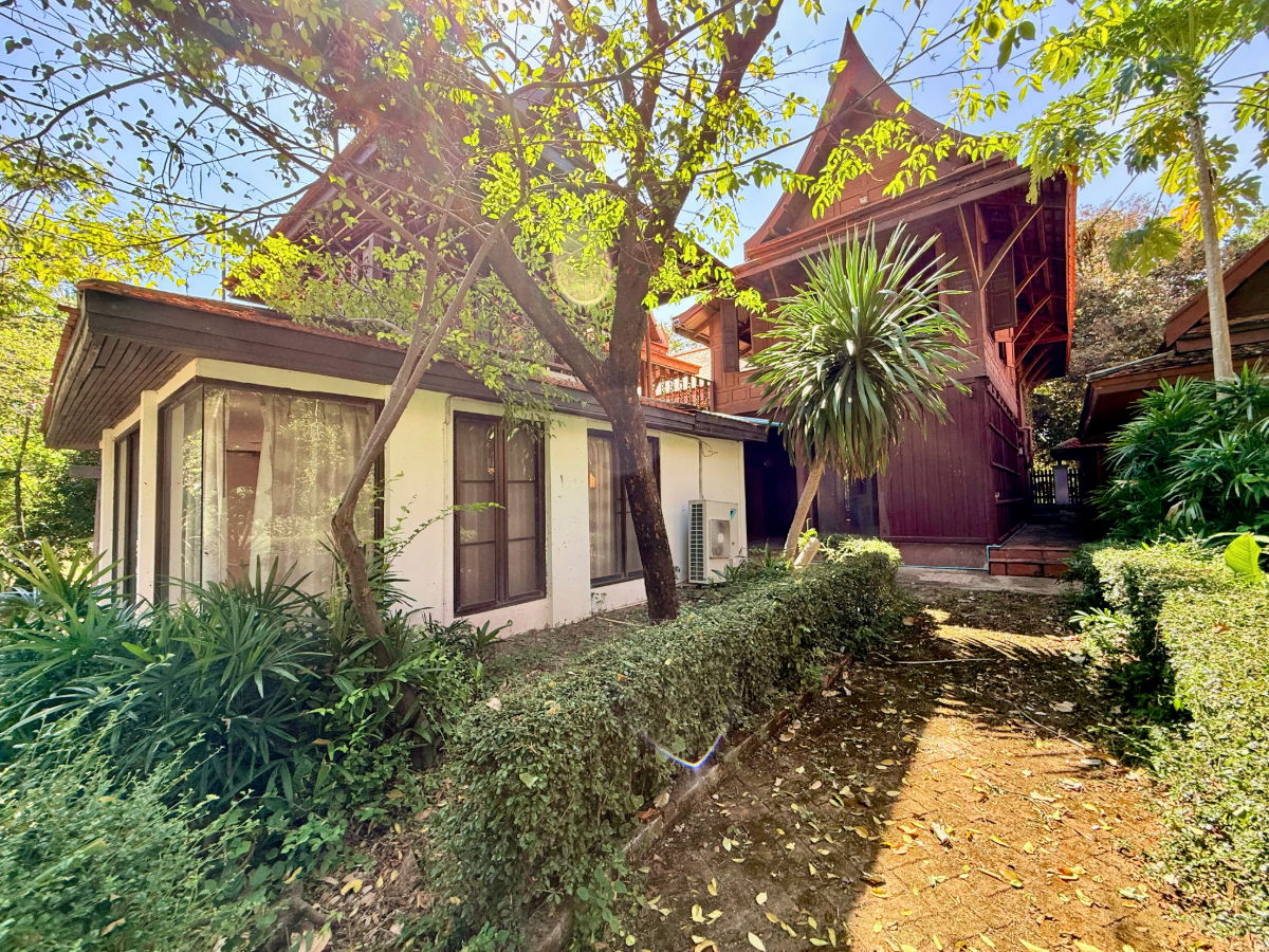 รูป ให้เช่า บ้านทรงไทยริมแม่น้ำเจ้าพระยา อ.เมือง อยุธยา - รูปที่ 52/76