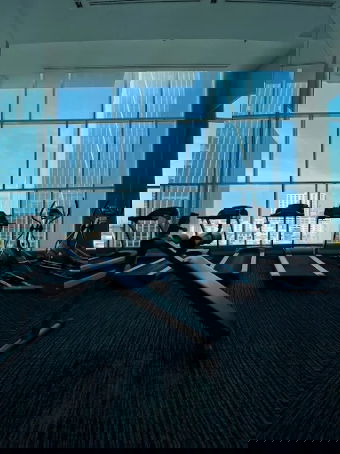 รูป ✨ วิวเมืองสวยสะกดตา Ize Ratchathewi ชั้นสูง ทิศดี ห้องโปร่งโล่ง อยู่สบายมาก 🎉 - รูปที่ 7/8