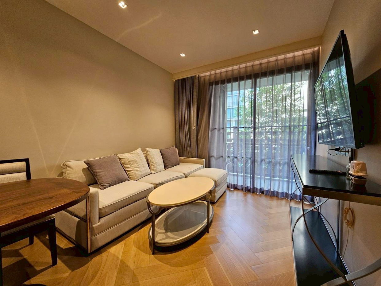 รูป LTH13987 – Condo for Rent | The Reserve Sukhumvit 61 | 70 sqm | 2 Beds 2 Baths | Near BTS Ekkamai | 65K/Month | คอนโดให้เช่า เดอะ รีเซิร์ฟ สุขุมวิท 61 - รูปที่ 5/6