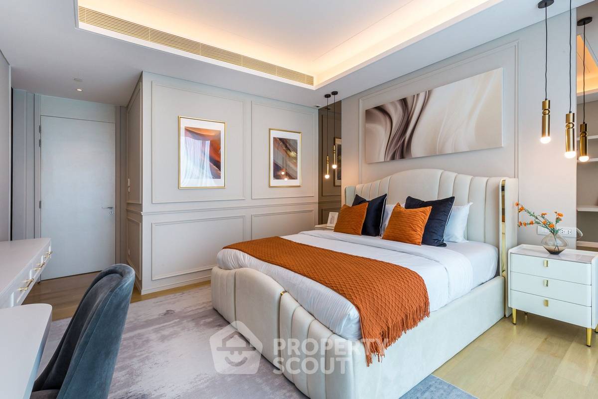 รูป คอนโด 2-ห้องนอน ที่ บ้านสินธร ใกล้ BTS ราชดำริ (ID 1850579) - รูปที่ 7/19