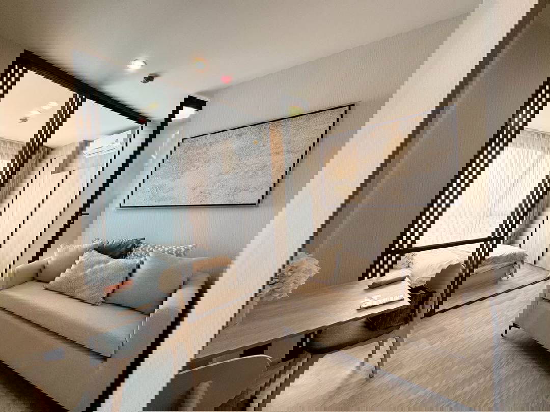 รูป ✅ให้เช่า✅คอนโด ไอดีโอ โมบิ สุขุมวิท อีสพ้อยท์ ห้องสวย พร้อมอยู่ - รูปที่ 1/11