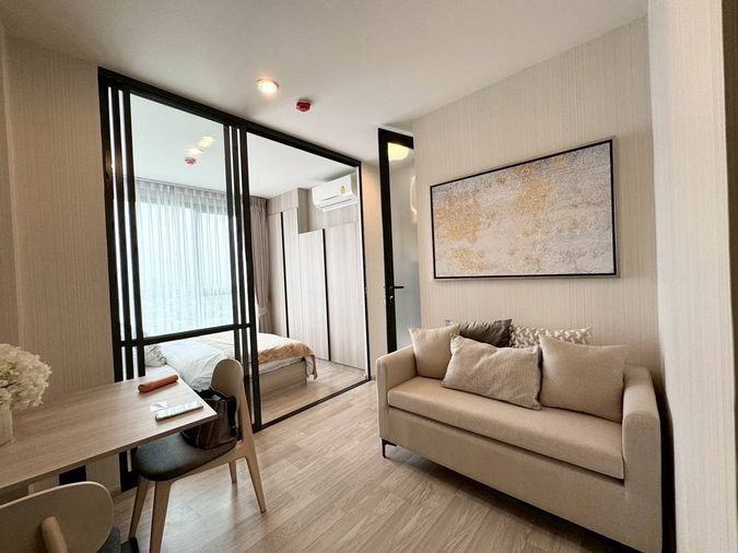 ✅ให้เช่า✅คอนโด ไอดีโอ โมบิ สุขุมวิท อีสพ้อยท์ ห้องสวย พร้อมอยู่