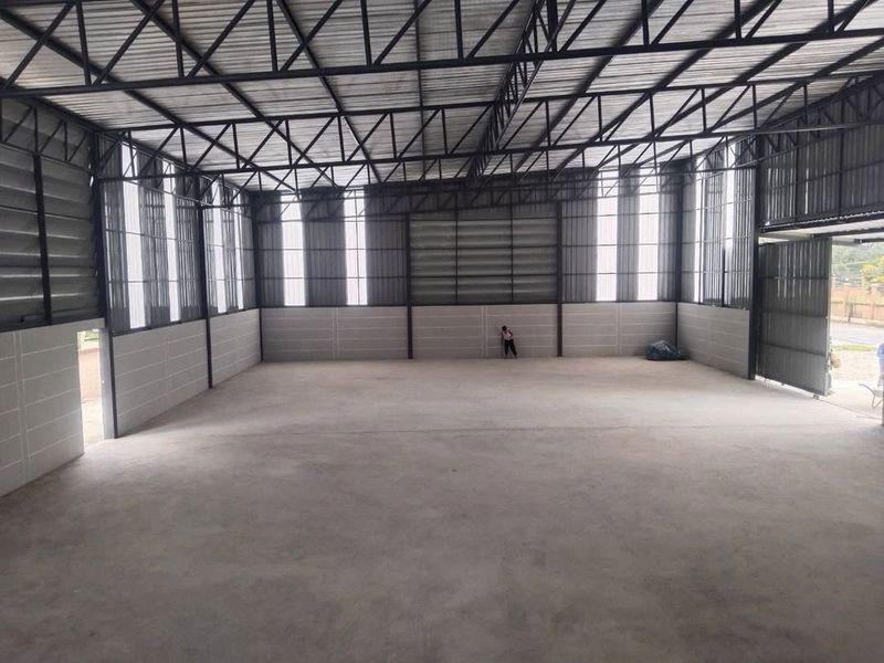 รูป ให้เช่าโกดัง โซนหนองไม้แดง ใกล้นิคมอมตะ ชลบุรี  - รูปที่ 5/6