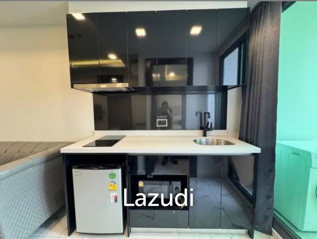 รูป 1 Bed 1 Bath 29.22 SQ.M. Arcadia Millennium Tower - รูปที่ 3/8