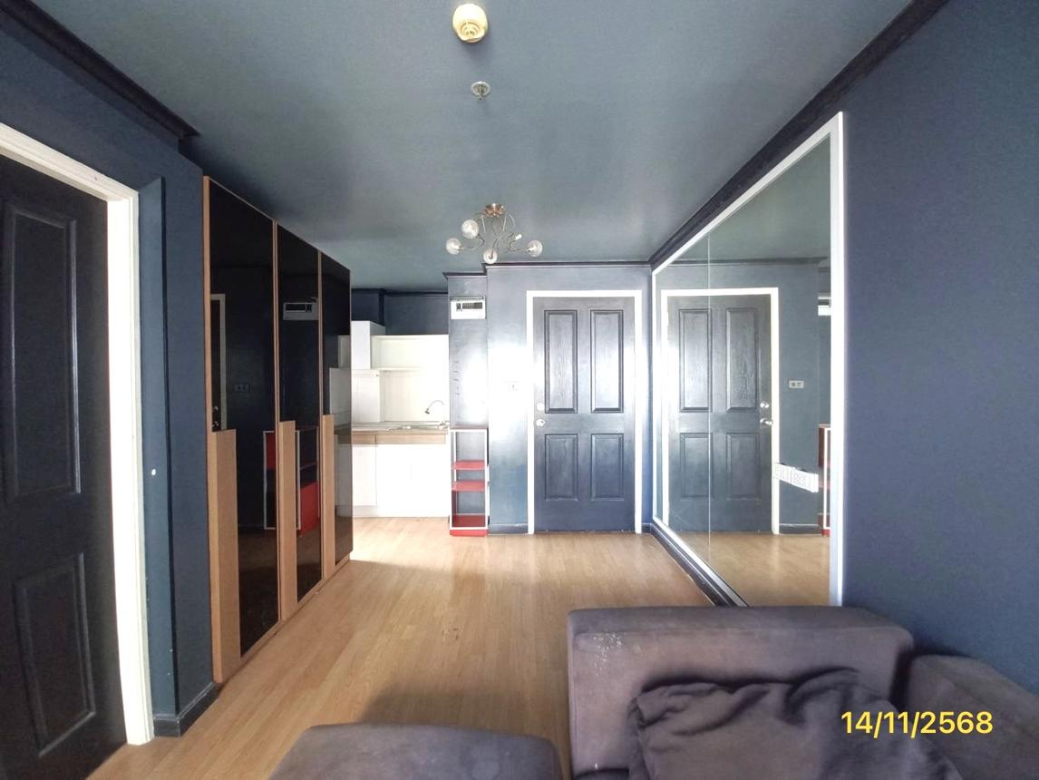 รูป คอนโดมิเนียม 1 ห้องนอน, 36.13 ตารางเมตร คอนโดมิเนียม สำหรับขาย ลุมพินี พาร์ค ปิ่นเกล้า บางบำหรุ เขตบางพลัด กรุงเทพมหานคร - รูปที่ 12/24