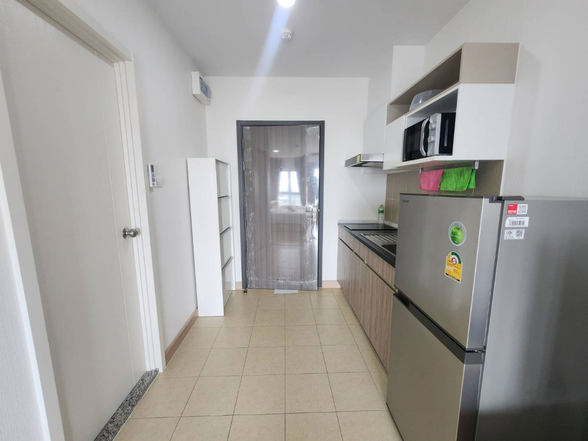 รูป PFD-07699 ให้เช่า ศุภาลัย เวอเรนด้า สุขุมวิท 117 (Supalai Veranda) ชั้น 21 วิวสวย ใกล้ BTS ปู่เจ้า - รูปที่ 12/14