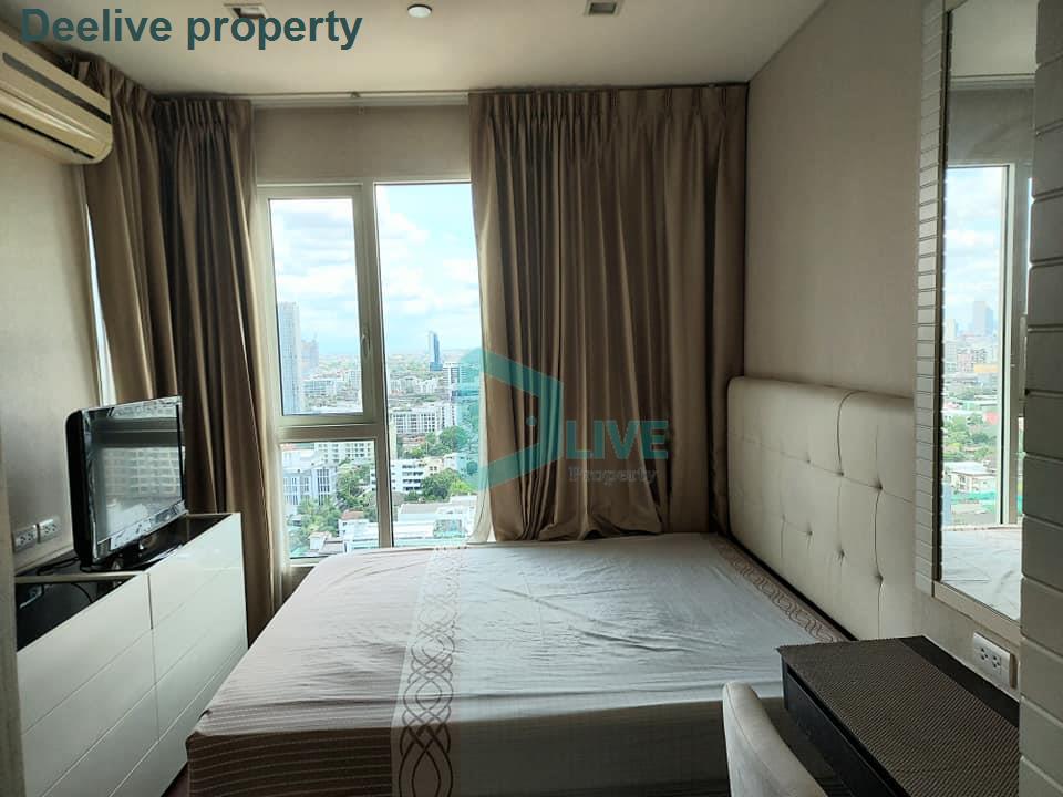 รูป DL100980 ให้เช่าคอนโด ไอวี่ ทองหล่อ (Ivy Thonglor) ใกล้ BTS ทองหล่อ พร้อมเข้าอยู่ โทรด่วน 0614453194 LineID @162cjixi - รูปที่ 4/6