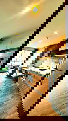 คอนโดให้เช่า : Rhythm Sukhumvit 50 (ริทึ่ม สุขุมวิท 50)