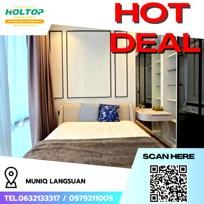 Condos for rent : #R8334 🎉 221268 Condo for Rent: MUNIQ LANGSUAN
