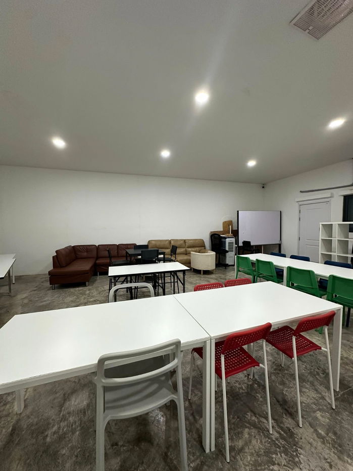 รูป 🏢✨ ให้เช่า Home Office หรู โครงการ The Master อ่อนนุช–พัฒนาการ🚆 ใกล้ BTS ศรีนุช 💰 ค่าเช่า 165,000 บาท รหัสทรัพย์: RS4305 - รูปที่ 22/25