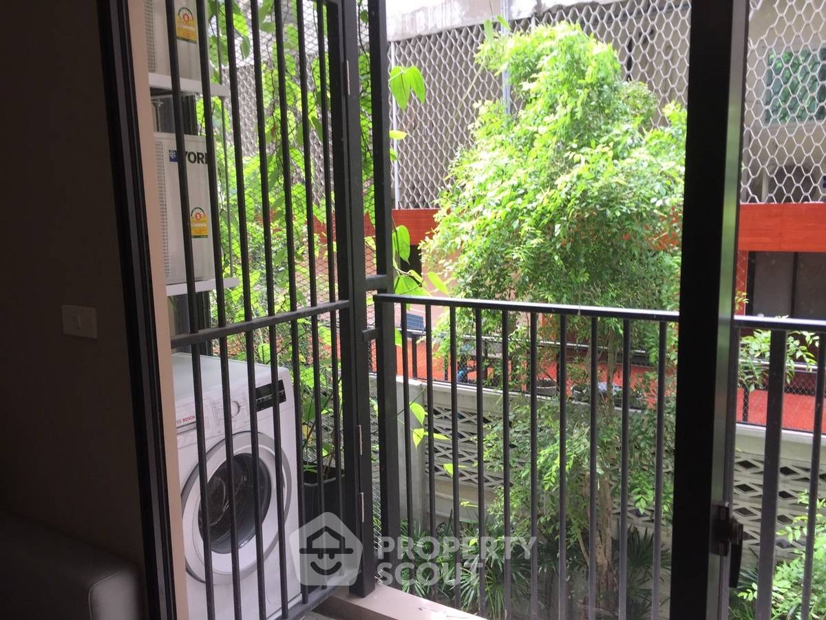 รูป คอนโด 1-ห้องนอน ที่ บลอสซั่ม คอนโด สาทร-เจริญราษฎร์ ใกล้ BTS สุรศักดิ์ (ID 2497015) - รูปที่ 15/18