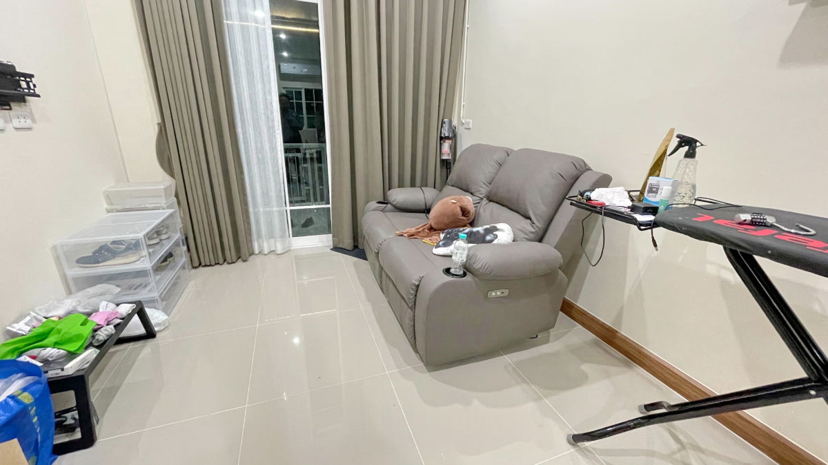 รูป ให้เช่าโกลเด้นทาวน์สาทร-กัลปพฤกษ์  หลังมุม  ใกล้ MRT บางหว้า 3.5 ก.ม - รูปที่ 3/13