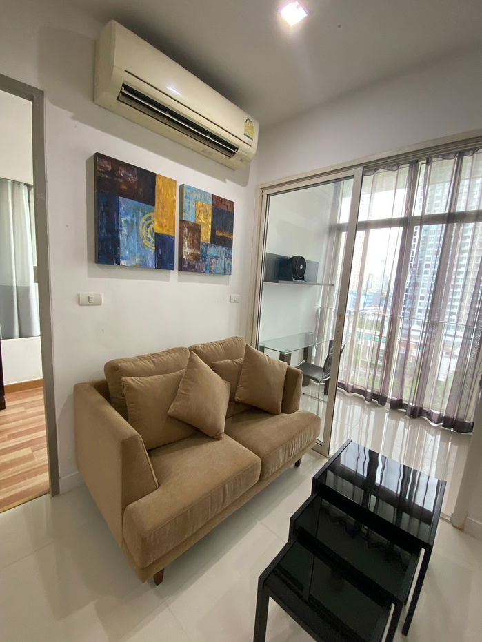 picture Ideo Verve Sukhumvit 1 Bedroom, BTS OnNut (Condo For Rent) - 2/10
