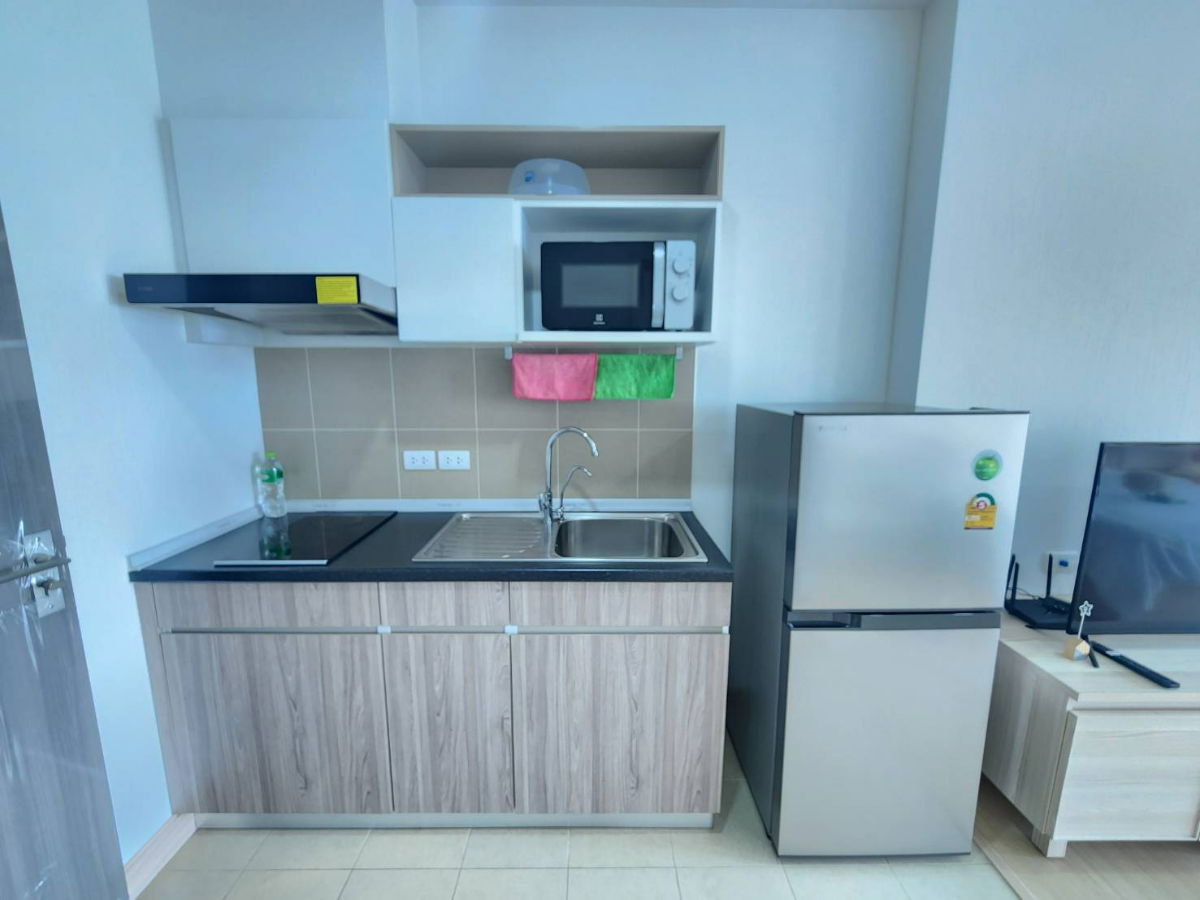 รูป PFD-07699 ให้เช่า ศุภาลัย เวอเรนด้า สุขุมวิท 117 (Supalai Veranda) ชั้น 21 วิวสวย ใกล้ BTS ปู่เจ้า - รูปที่ 10/14