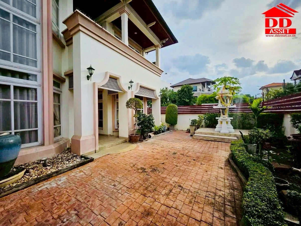 รูป ขายบ้านเดี่ยว 2 ชั้น โชคชัย 4 ลาดพร้าววังหิน ซอย16  บ้านพร้อมอยู่ ตกแต่งสวย - รูปที่ 13/14