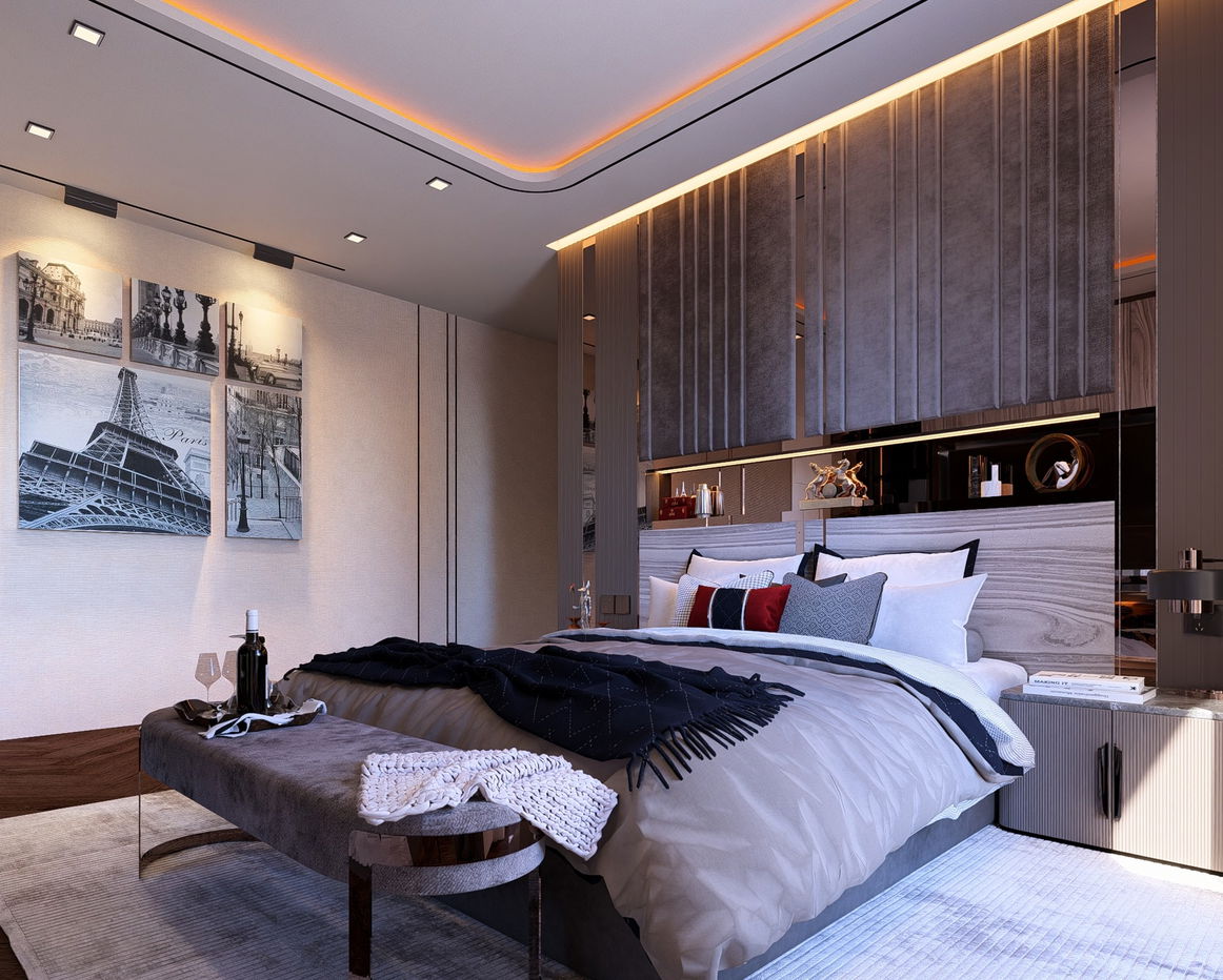 รูป Luxury Pool Villa near Mabprachan Lake, Pattaya - รูปที่ 11/22