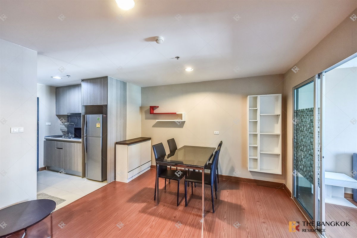 รูป Stylish unit, Great Location Belle Grand Rama 9 near MRT Rama 9 - รูปที่ 15/16