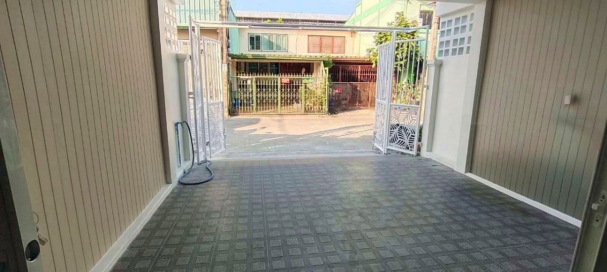 รูป เปิดจองบ้าน ทำเลดี ใจกลางเมืองนนทบุรี  #หมู่บ้านประชานิเวศน์ 3  ถนนสามัคคี ประชาชื่น  ติวานนท์  ใกล้เดอะมอลล์ งามวงศ์วาน  ใกล้ศูนย์ราชการแจ้งวัฒนะ - รูปที่ 5/27