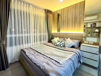 Condos for sale Lotus Onnut 80 : 🔺 For Sell Condo LUMPINI VILLE ONNUT - PHATTHANAKAN Building 1, Floor 6,1 bed room, Room size 23 sqm