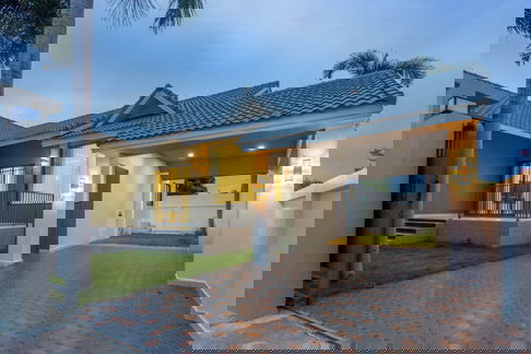 Single-Storey House for Sale – Near Jomtien Beach