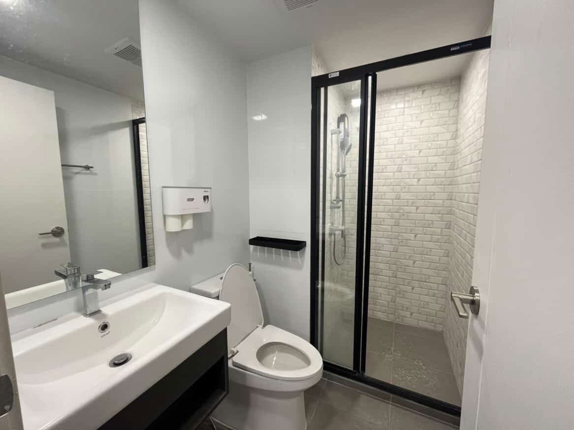 รูป 🤝🏻RB22440 ให้เช่าถูกมาก👍แอทโมซ คาแนล รังสิต✅แอดไลน์ @mproperty( มี @ ด้วย) แอดมินตอบไว - รูปที่ 5/8