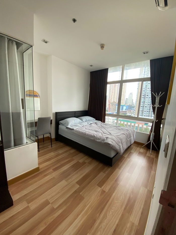 picture Ideo Verve Sukhumvit 1 Bedroom, BTS OnNut (Condo For Rent) - 4/10