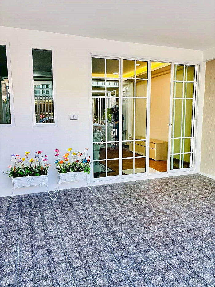 รูป เปิดจองบ้าน ทำเลดี ใจกลางเมืองนนทบุรี  #หมู่บ้านประชานิเวศน์ 3  ถนนสามัคคี ประชาชื่น  ติวานนท์  ใกล้เดอะมอลล์ งามวงศ์วาน  ใกล้ศูนย์ราชการแจ้งวัฒนะ - รูปที่ 6/27