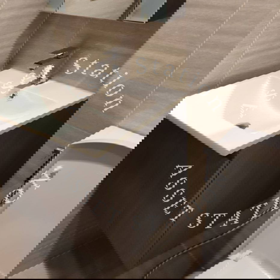 รูป ห้องว่าง 📣โทนสีสวยมาก ❗คอนโด THE LINE อโศก-รัชดา 🚆 ใกล้ MRT พระราม 9 - รูปที่ 9/14