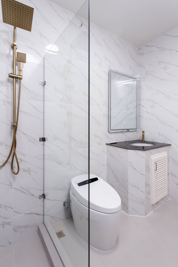 รูป ขายบ้านเดี่ยวชั้นเดียว ใกล้ทะเลจอมเทียน พร้อมเฟอร์นิเจอร์ พร้อมเข้าอยู่ ราคาเพียง 5.49 ล้านบาท! - รูปที่ 13/30