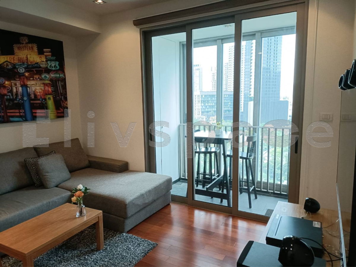รูป ▚ LE195ツ สำหรับเช่า Ideo Morph Sukhumvit 38 2 Bed 75 ตร.ม.! 💎 Pet Friendly ห้องหน้ากว้าง วิวสวยโปร่ง ราคา 65,000! - รูปที่ 1/13