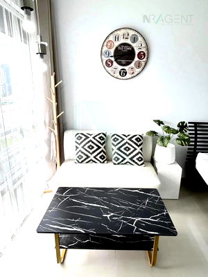 Condos for rent Central Plaza Grand Rama 9 : 🎉 For Rent Condo I - HOUSE LAGUNA GARDEN RCA Building A, Floor 8,Studio, Room size 28 sqm