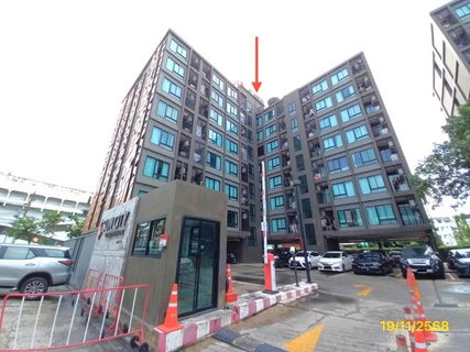 คอนโดมิเนียม 1 ห้องนอน, 25.28 ตารางเมตร คอนโดมิเนียม สำหรับขาย ซัน ซิตี้ คอนโดมิเนียม บางขุนศรี เขตบางกอกน้อย กรุงเทพมหานคร