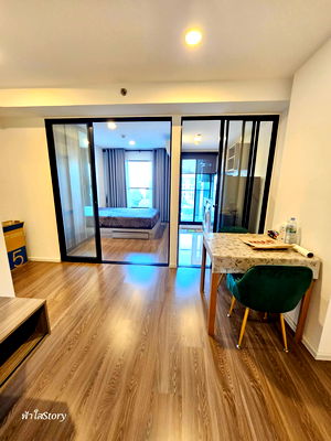 คอนโดให้เช่า : ดิออริจิ้น พหลโยธิน สะพานใหม่ ติดต่อฟ้า  โทร ฟ้า 0658309884   ถนนเทพรักษ์