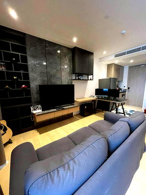 คอนโดให้เช่า : #A12420 ✅ 21/12/68  ให้เช่า Ashton Asoke - Rama 9 📲📢สอบถาม ld line @condoboy