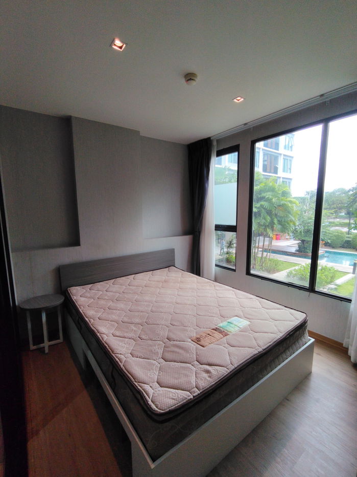 รูป K1687 ให้เช่า Serenity condo #เดินทางเข้ามหาลัยขอนแก่นเพียง5นาที 📍ขนาด 32 ตรม. ตึกC ชั้น 2  - รูปที่ 16/32