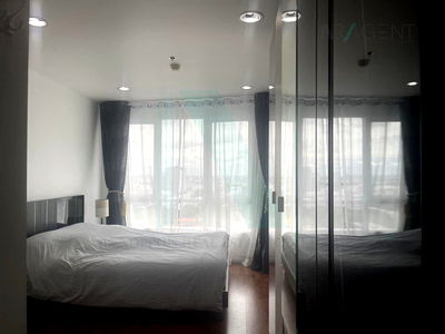 Condos for rent Wat Sriboonreung  : 🎊 For Rent Condo BANGKOK HORIZON RAMKHAMHAENG Building 1, Floor 16,2 bed room, Room size 95 sqm