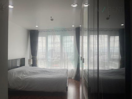 รูปภาพ 🎊 ให้เช่าคอนโด แบงค์คอก ฮอไรซอน รามคำแหง อาคาร 1 ชั้น 16 2 ห้องนอน ขนาด 95 ตรม ใกล้ ม.รามคำแหง