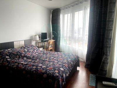 Condos for rent Wat Sriboonreung  : 🔺 For Rent Condo BANGKOK HORIZON RAMKHAMHAENG Building 1, Floor 16,2 bed room, Room size 95 sqm