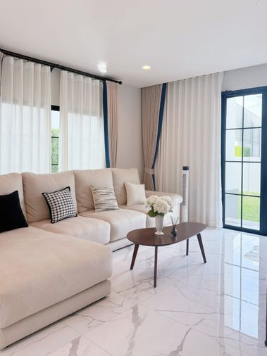 ให้เช่าบ้านเดี่ยว 4 ห้องนอน 250 ตร.ม. 72.7 ตร.ว. เศรษฐสิริ เสรีไทย