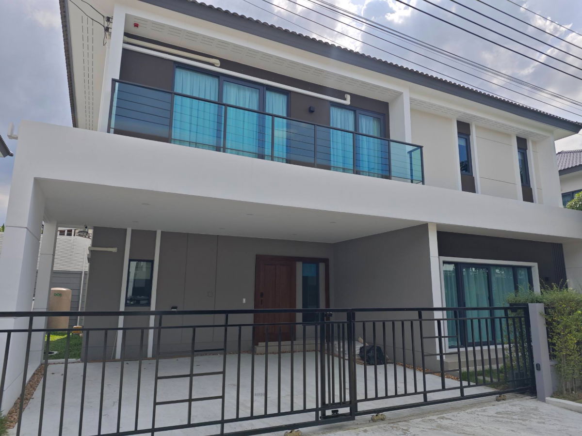 รูป 🎏 For Rent 🏩 Centro วิภาวดี บ้านเดี่ยว 🏩 JA-762 - รูปที่ 40/40