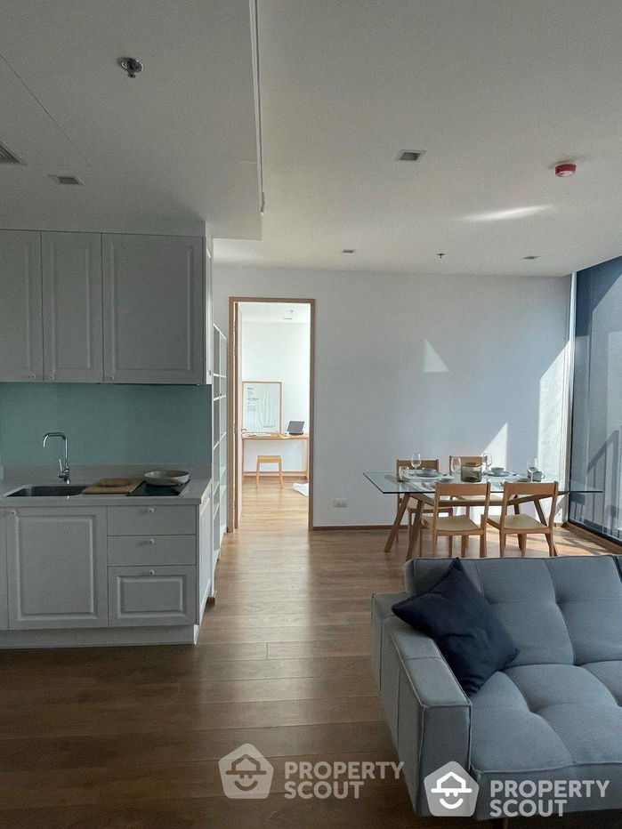 รูป คอนโด 2-ห้องนอน ที่ โนเบิล บีอี 33 สุขุมวิท ใกล้ BTS พร้อมพงษ์ (ID 650302) - รูปที่ 9/24