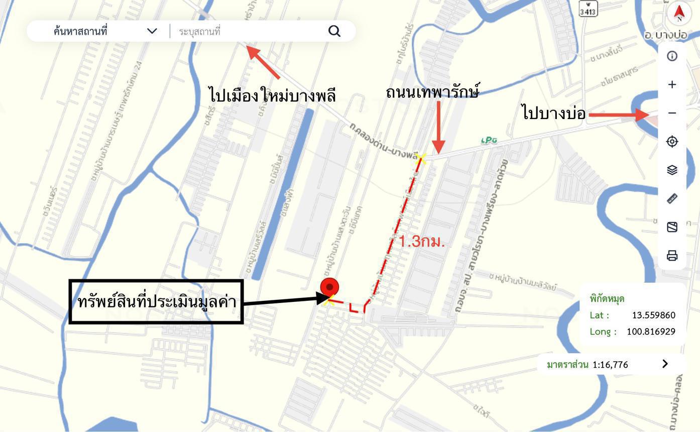 picture HOME for sale  Bang Phriang Bang Bo Samut Prakarn - 45/46