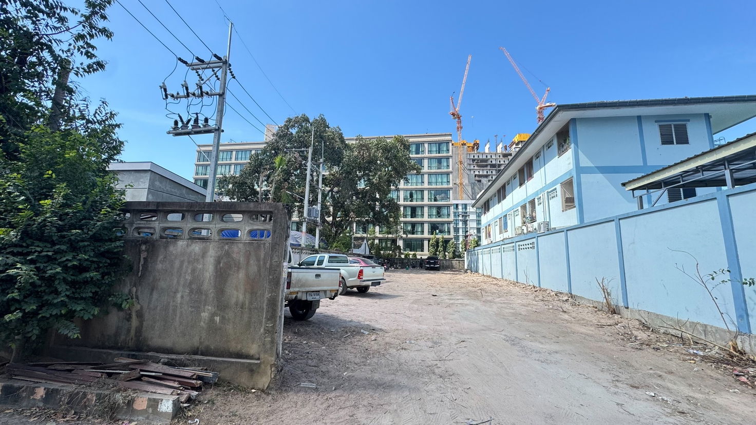 picture Land for Sale in South Pattaya - Sea Side - 3/5