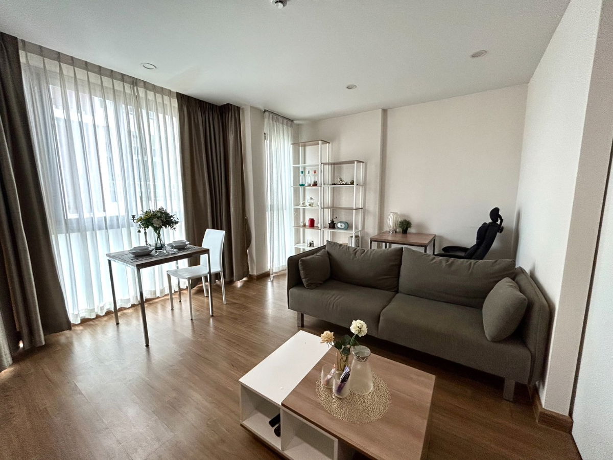 รูป ขายคอนโด เดอะนิมมานา ใจกลางเมือง ถนนนิมมานเหมินทร์ ซอย 6 โทร 082-3899314 คุณบู - รูปที่ 3/19