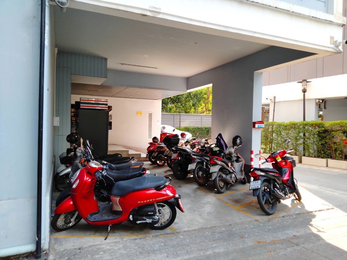 รูป 🏠RB22442 ให้เช่าถูกมาก📢624 คอนโดเลต ลาดพร้าว👉🏻แอดไลน์ @062mnigk( มี @ ด้วย) แอดมินตอบไว - รูปที่ 2/15