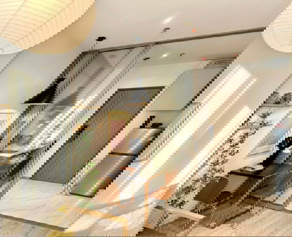 รูป 🌈💗E62911 ริธึ่ม เอกมัย เอสเตท💗🌈รับ Special Code เมื่อเช่ากับเรา 💬 LINE: @theagentpro - รูปที่ 8/14