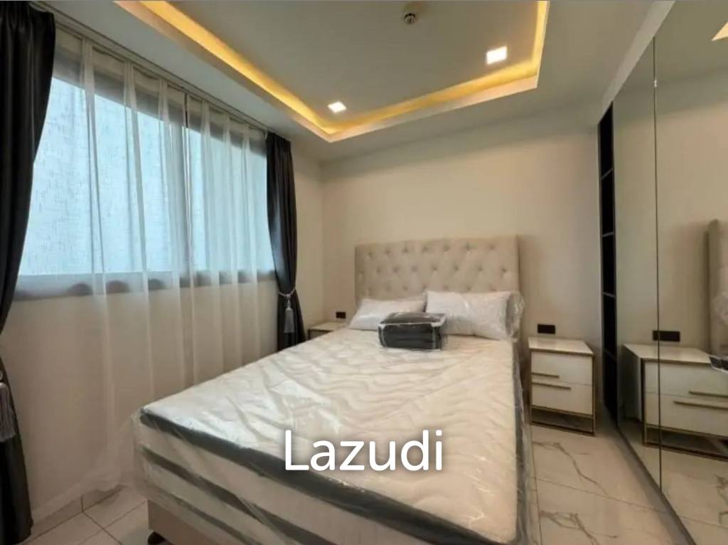 รูป 1 Bed 1 Bath 29.22 SQ.M. Arcadia Millennium Tower - รูปที่ 7/8