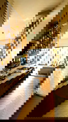 คอนโดให้เช่า : Park Origin Thonglor 2 Bedroom, BTS OnNut (Condo For Rent)