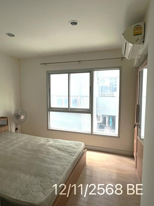 picture CONDO Studio, 28.5 Square meter for sale at CONDO for sale  Talat Kwan Muang Nonthaburi Nonthaburi - 12/24